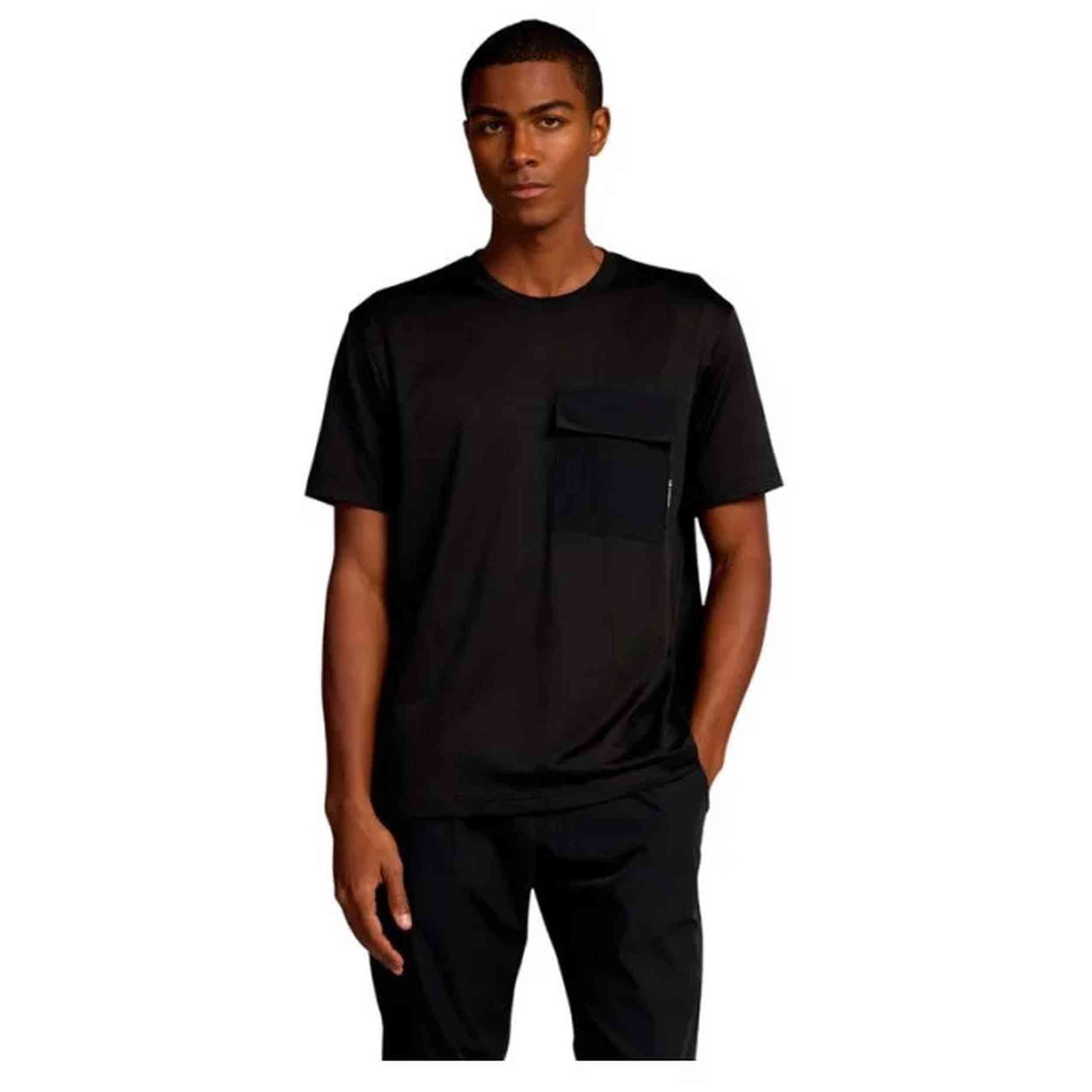 Camiseta De Manga Corta Champion 220834-Kk001