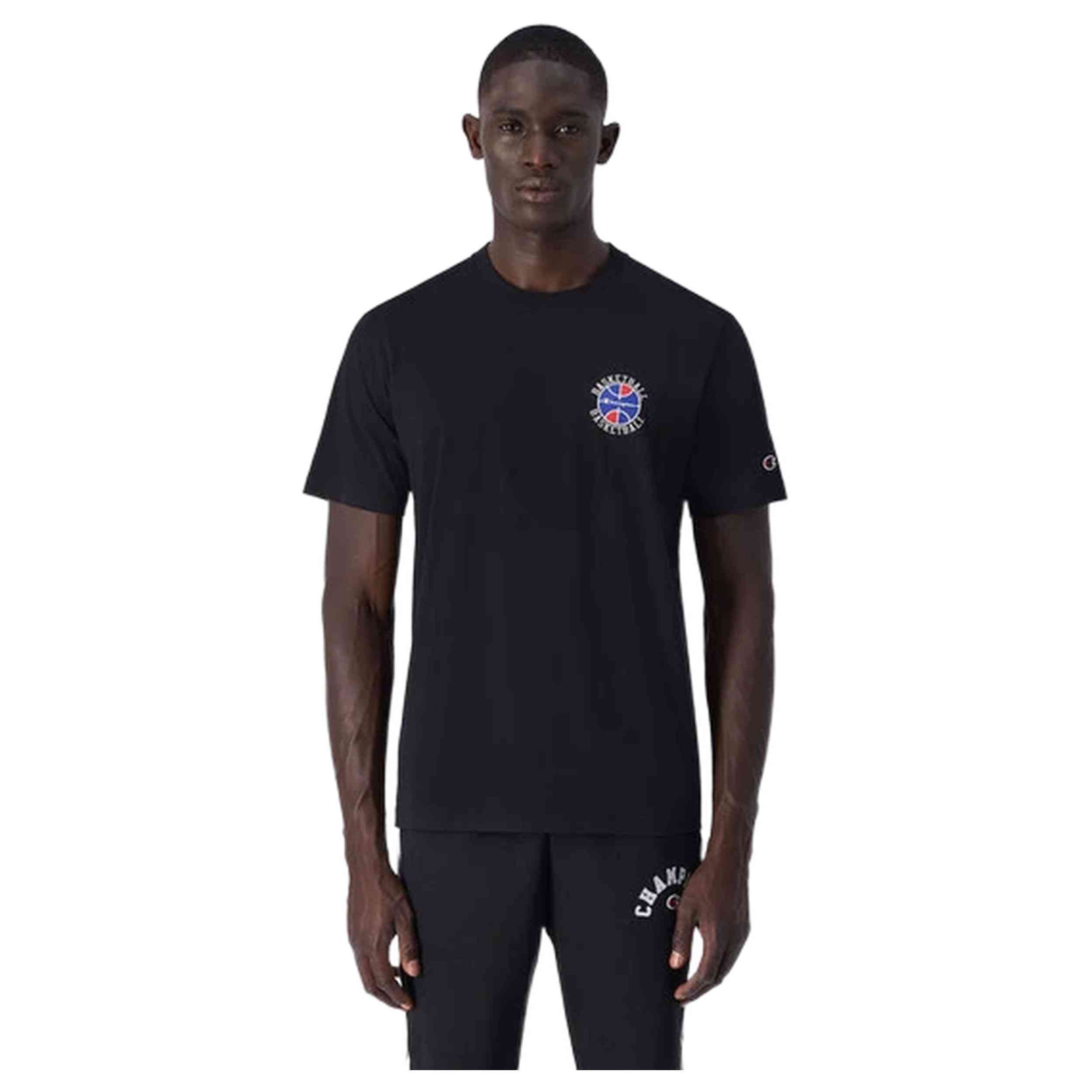 Camiseta De Manga Corta Champion 220856-Kk001