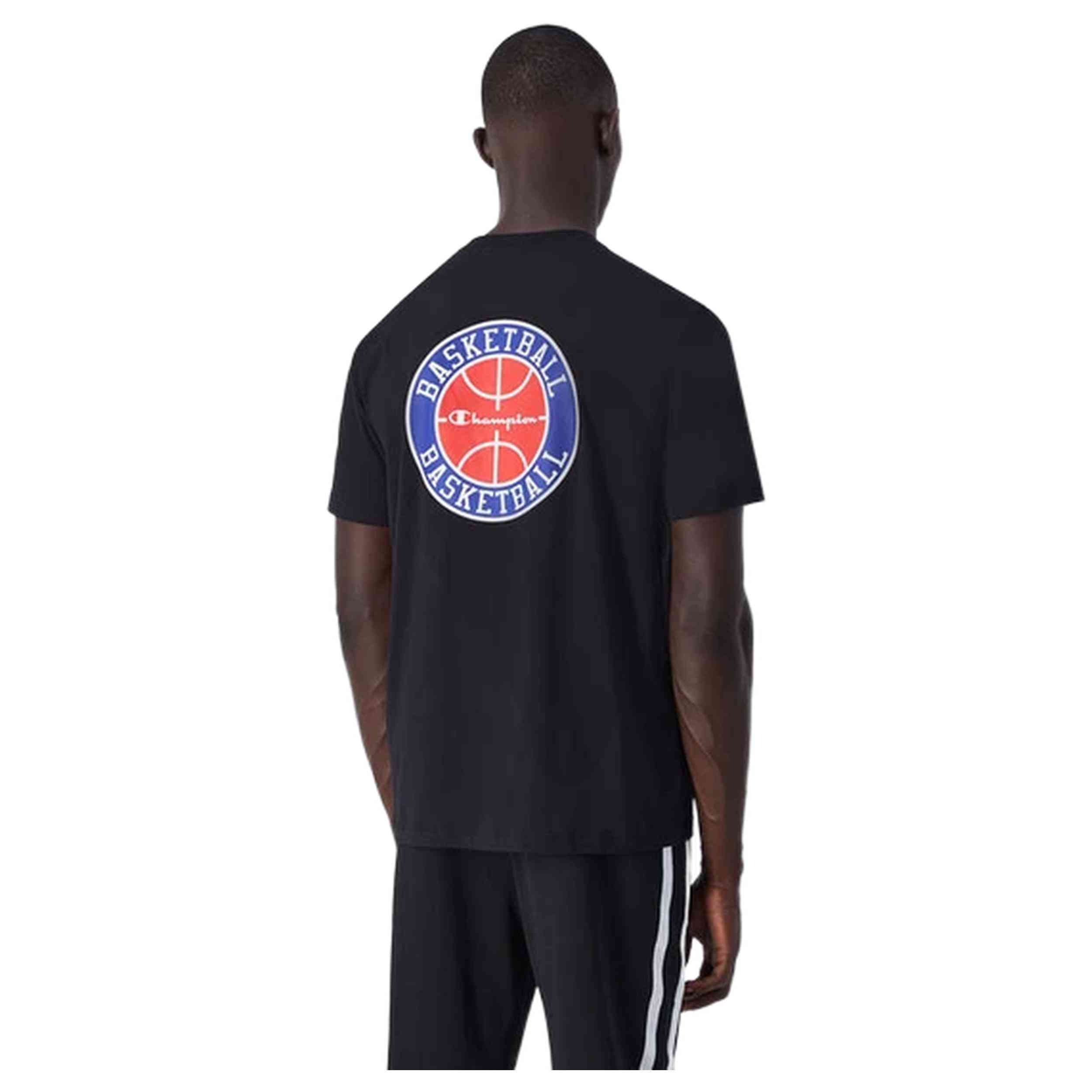 Camiseta De Manga Corta Champion 220856-Kk001