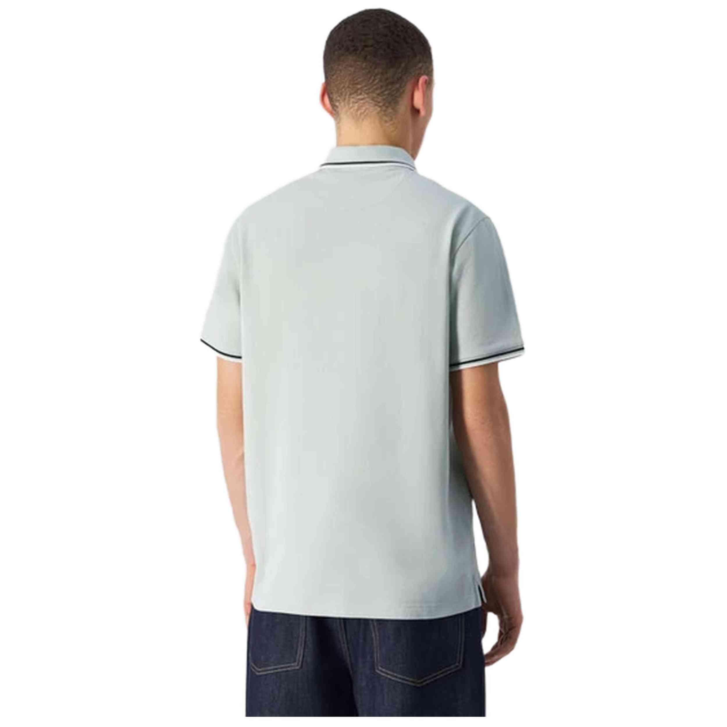 Polo De Manga Corta Champion 220897-Gs129
