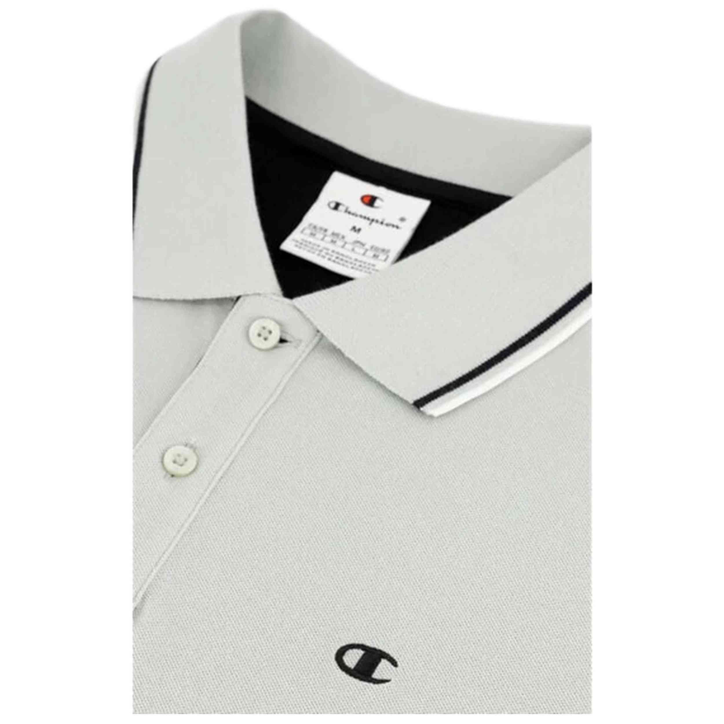 Polo De Manga Corta Champion 220897-Gs129