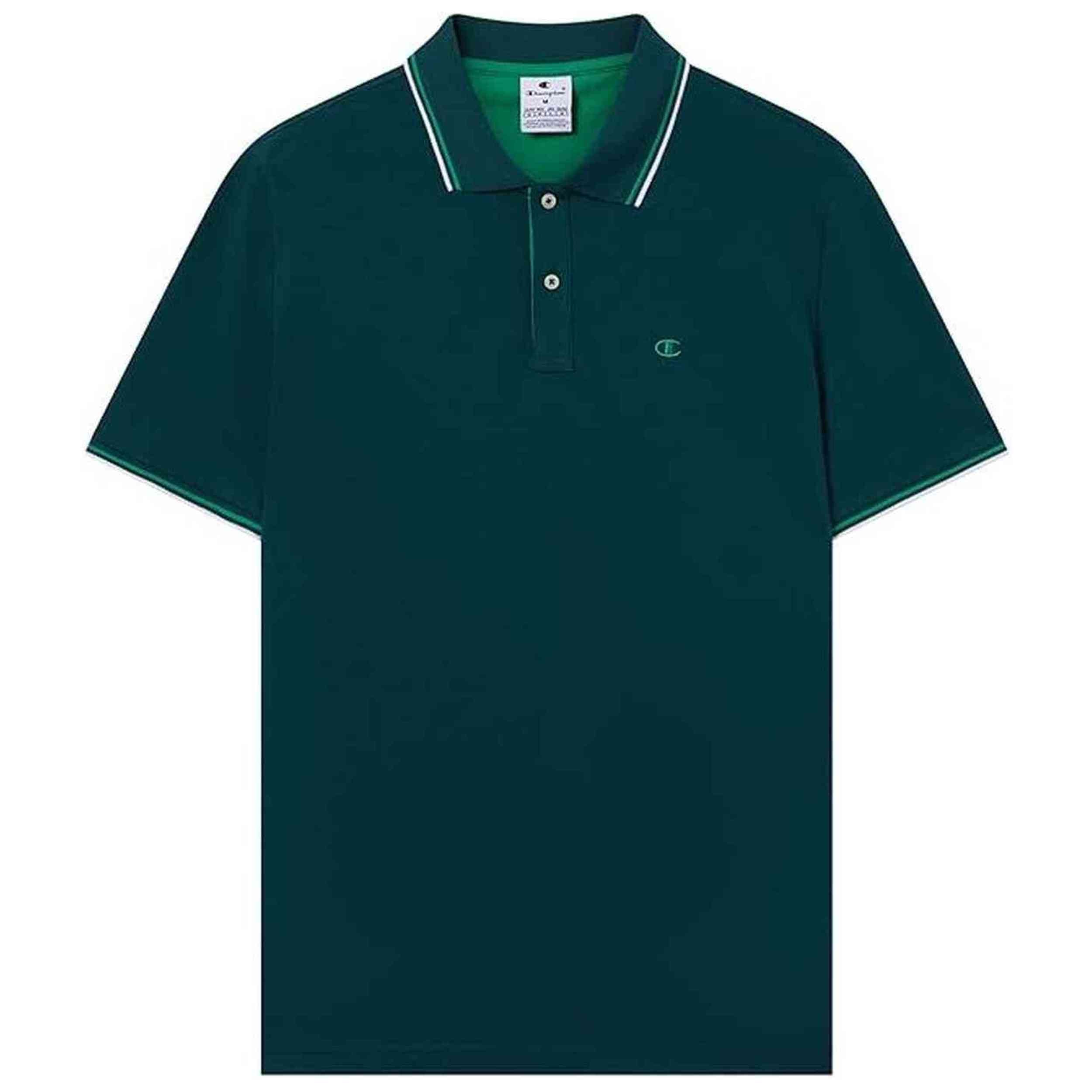 Polo De Manga Corta Champion 220897-Gs579