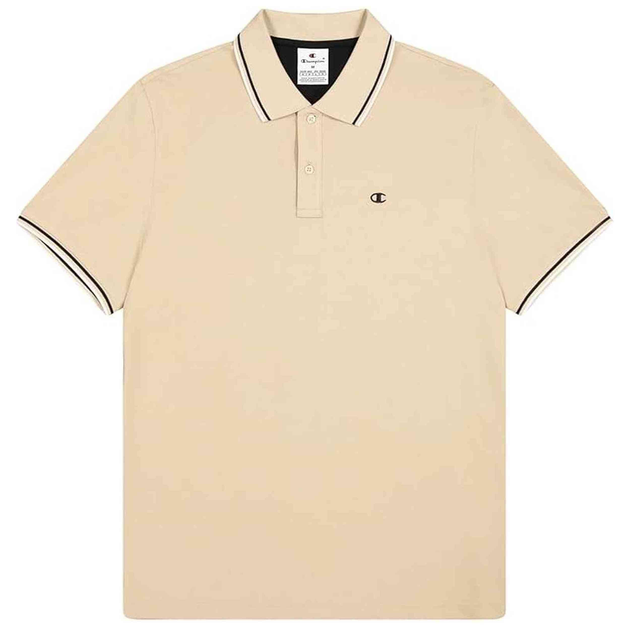 Polo De Manga Corta Champion 220897-Ms091