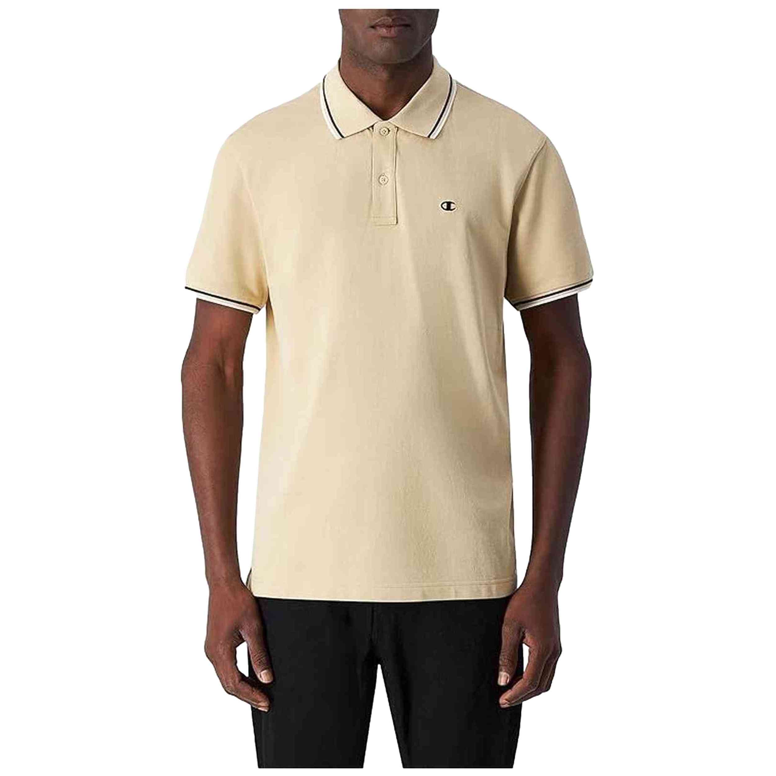 Polo De Manga Corta Champion 220897-Ms091
