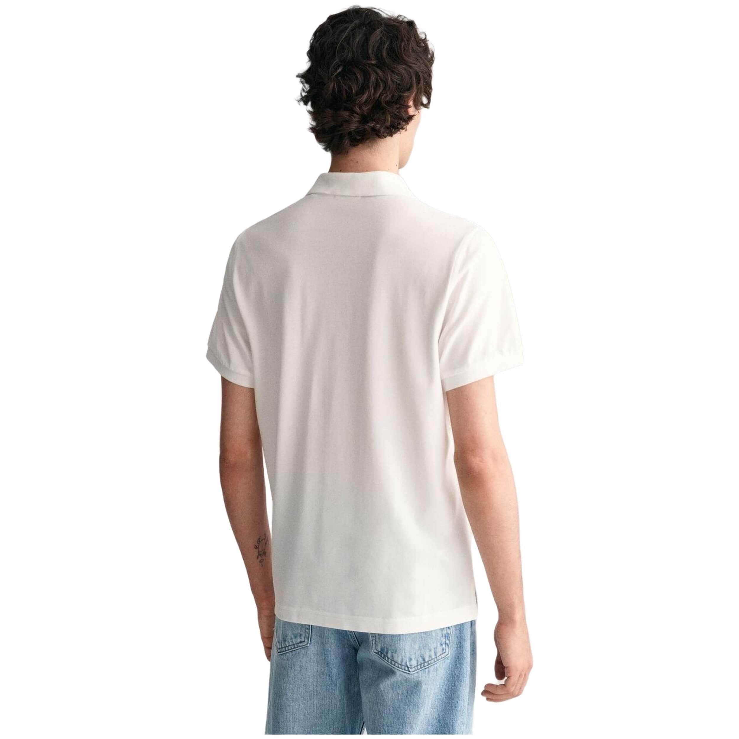 Gant Short Sleeve T-Shirt