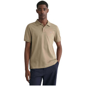 Gant Short Sleeve Polo