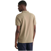 Gant Short Sleeve Polo