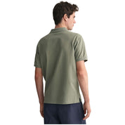 Gant Futura Short Sleeve Polo