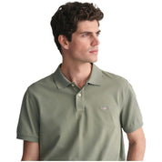 Gant Futura Short Sleeve Polo