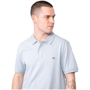 Gant Short Sleeve Polo