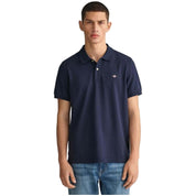 Gant Regular Shield Short Sleeve Polo