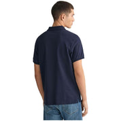 Gant Regular Shield Short Sleeve Polo