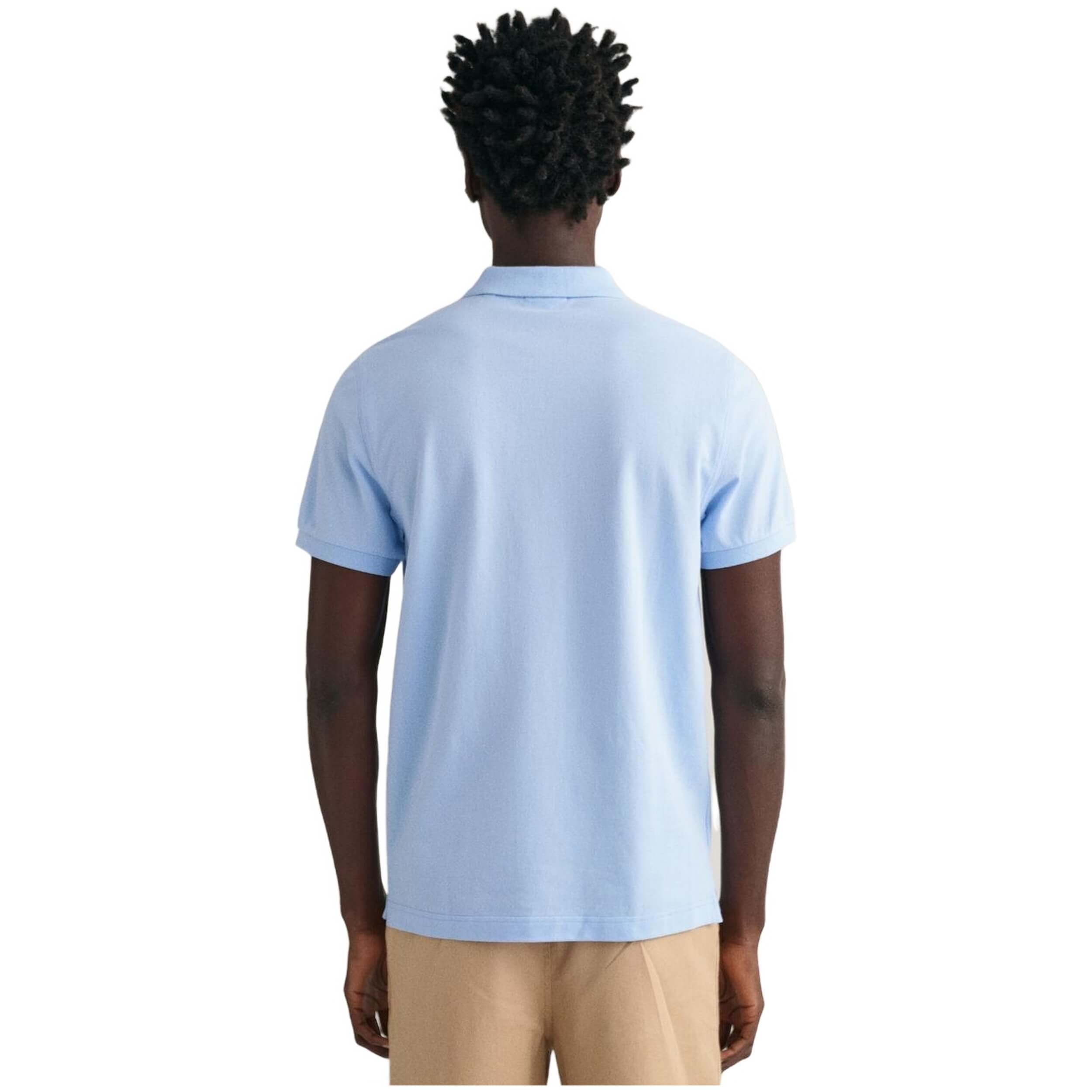 Gant Short Sleeve T-Shirt