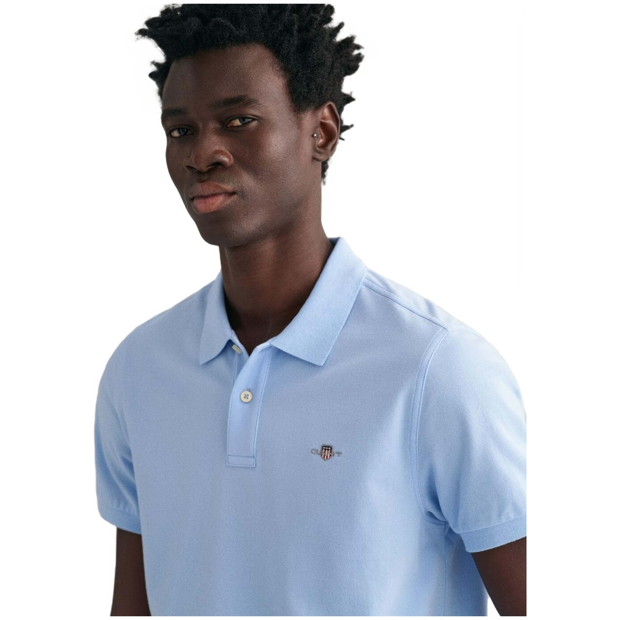 Gant Short Sleeve T-Shirt