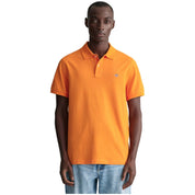 Gant Short Sleeve Polo