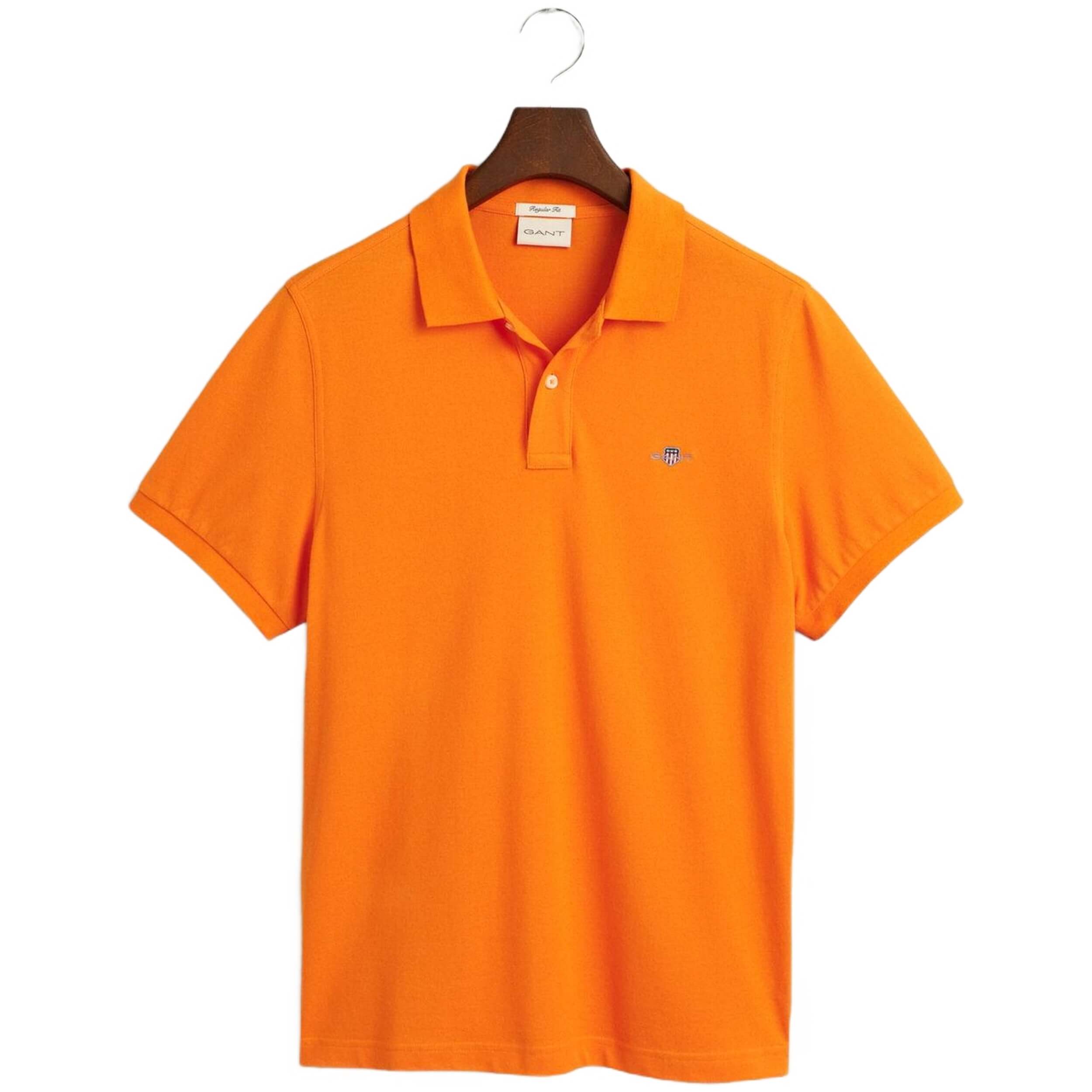 Gant Short Sleeve Polo