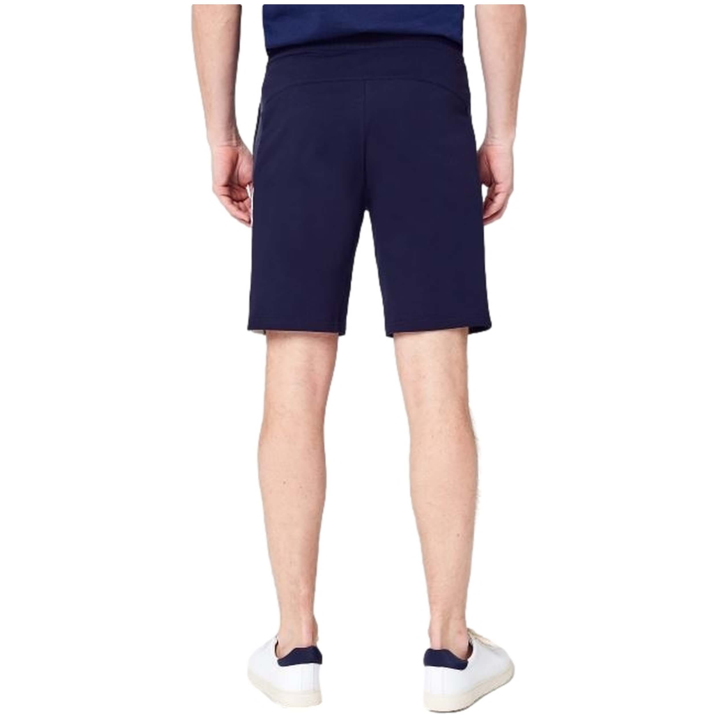 Pantalon Corto Le Coq Sportif Saison 1 Regular N°1 Sky Captain