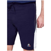 Pantalon Corto Le Coq Sportif Saison 1 Regular N°1 Sky Captain