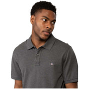 Gant Shield Short Sleeve Polo