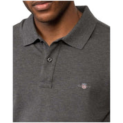 Gant Shield Short Sleeve Polo