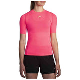 Camiseta De Manga Corta Brooks