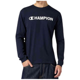 Camiseta De Manga Larga Champion