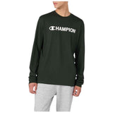 Camiseta De Manga Larga Champion