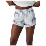 Pantalon Corto Brooks Dash Printed "Euphoryc Halagen"