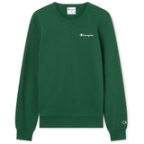 Sudadera Champion Icons "Verde Brillante"