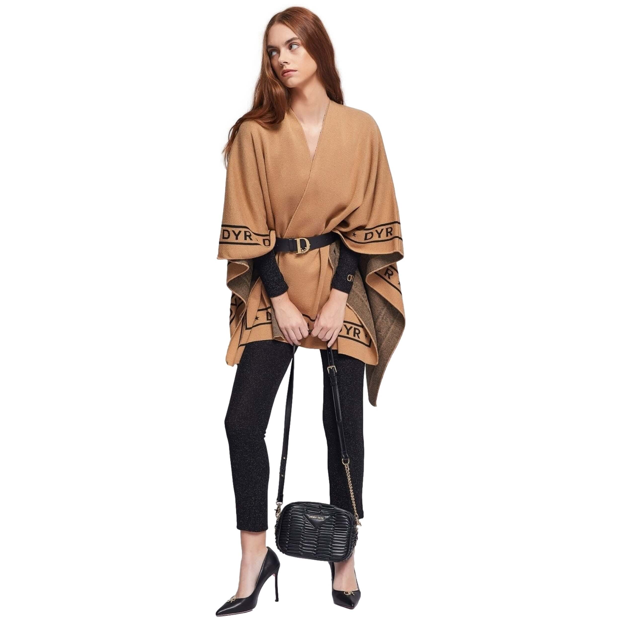 Denny Rose Poncho