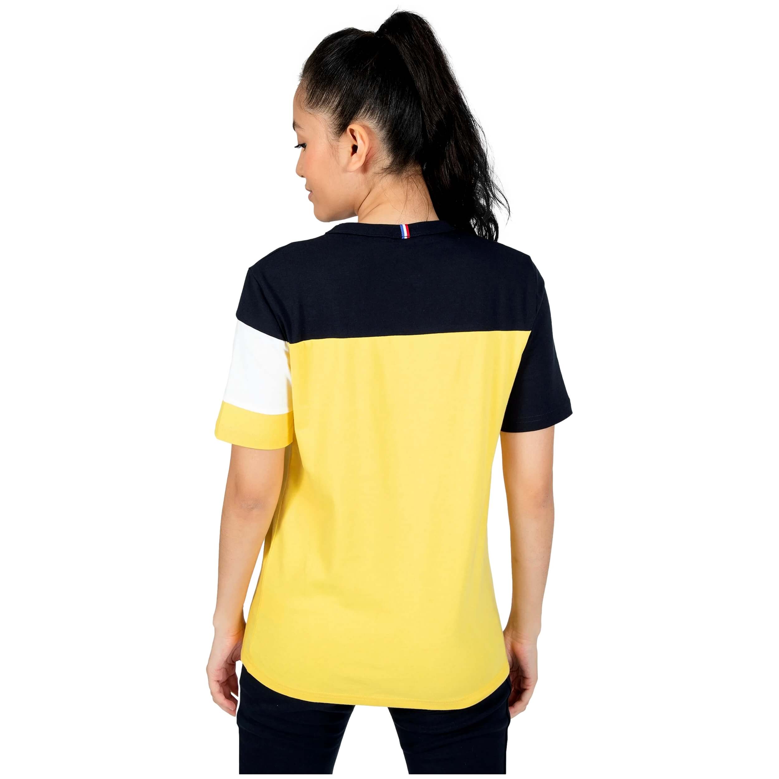 Camiseta De Manga Corta Le Coq Sportif Saison 2