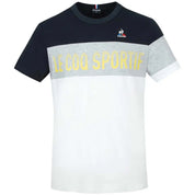 Le Coq Sportif Saison 2 Tee Ss Short Sleeve T-Shirt