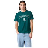 Camiseta De Manga Corta Champion Ss Tee
