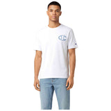 Camiseta De Manga Corta Champion