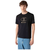 Camiseta De Manga Corta Champion