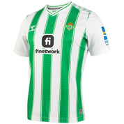 Hummel Short Sleeve T-Shirt Real Betis Balompie Kit