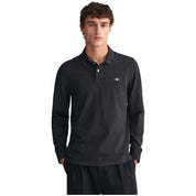 Gant Shirt Long Sleeve Polo