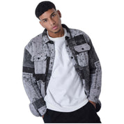 Sobrecamisa Project X Paris Bandana