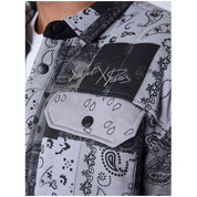 Sobrecamisa Project X Paris Bandana