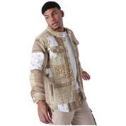 Sobrecamisa Project X Paris Bandana