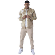 Sobrecamisa Project X Paris Bandana