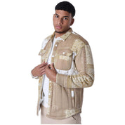Sobrecamisa Project X Paris Bandana