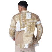 Sobrecamisa Project X Paris Bandana