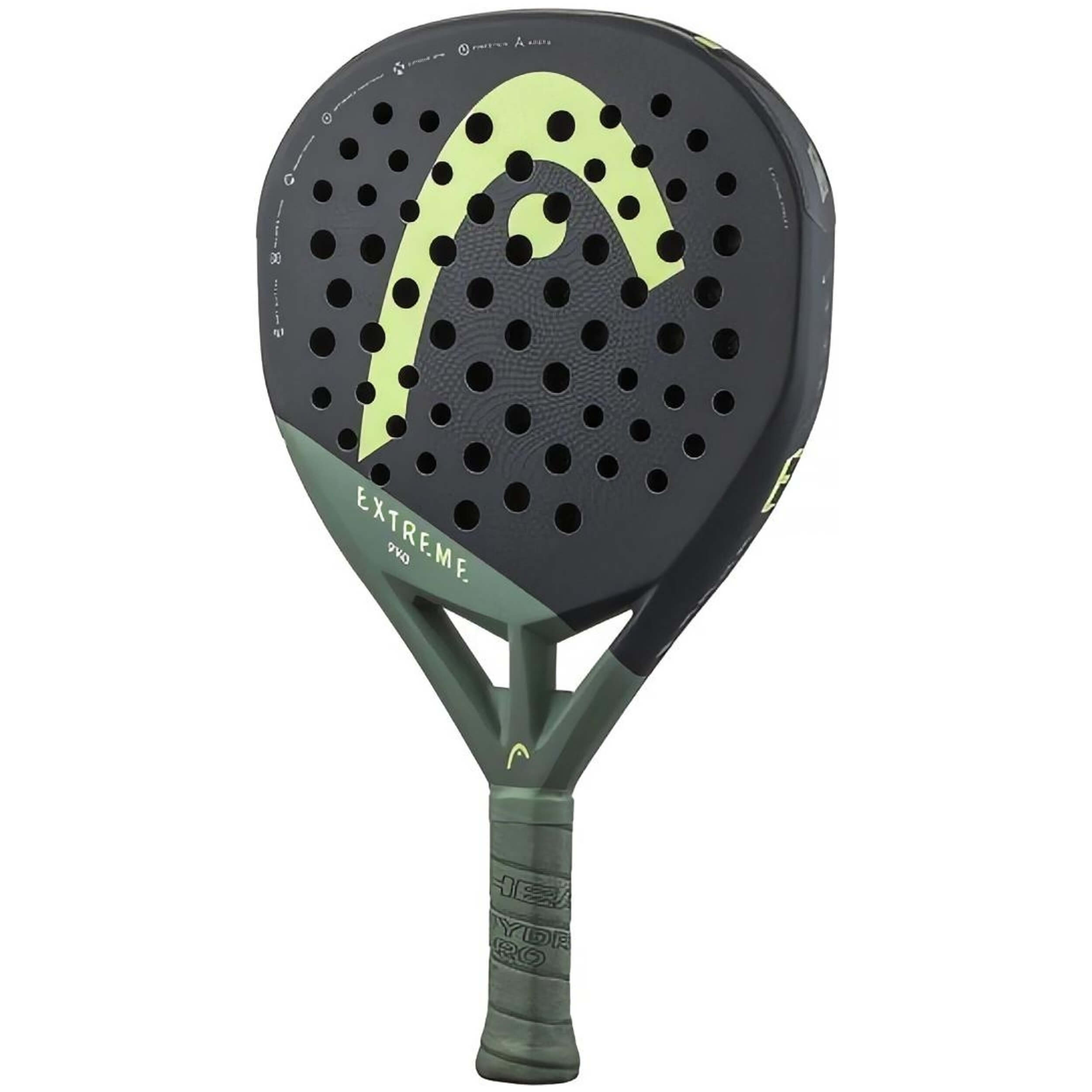 Pala De Padel Head Extreme Pro 2023