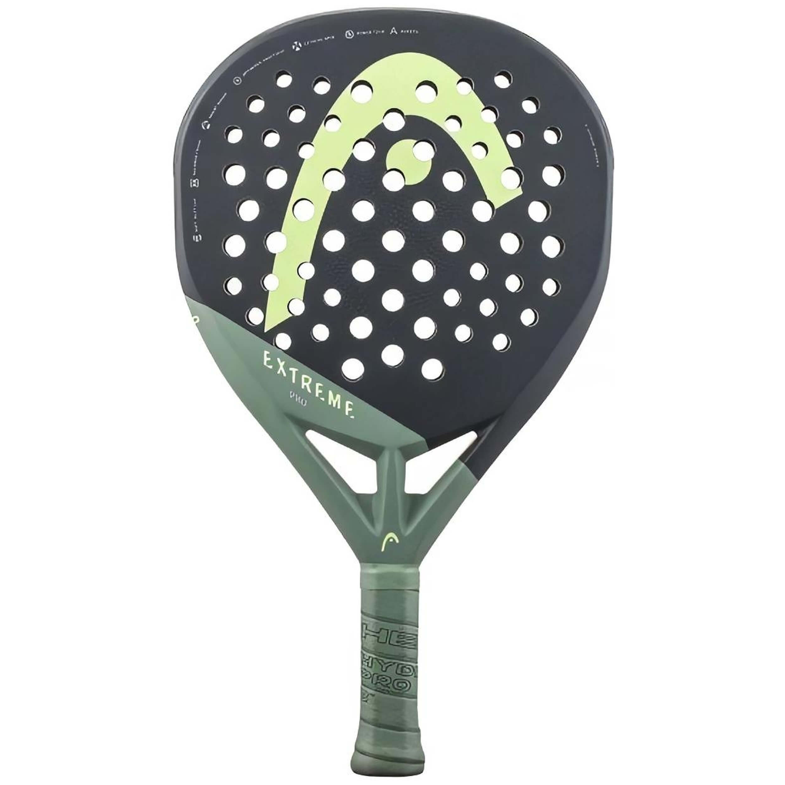 Pala De Padel Head Extreme Pro 2023