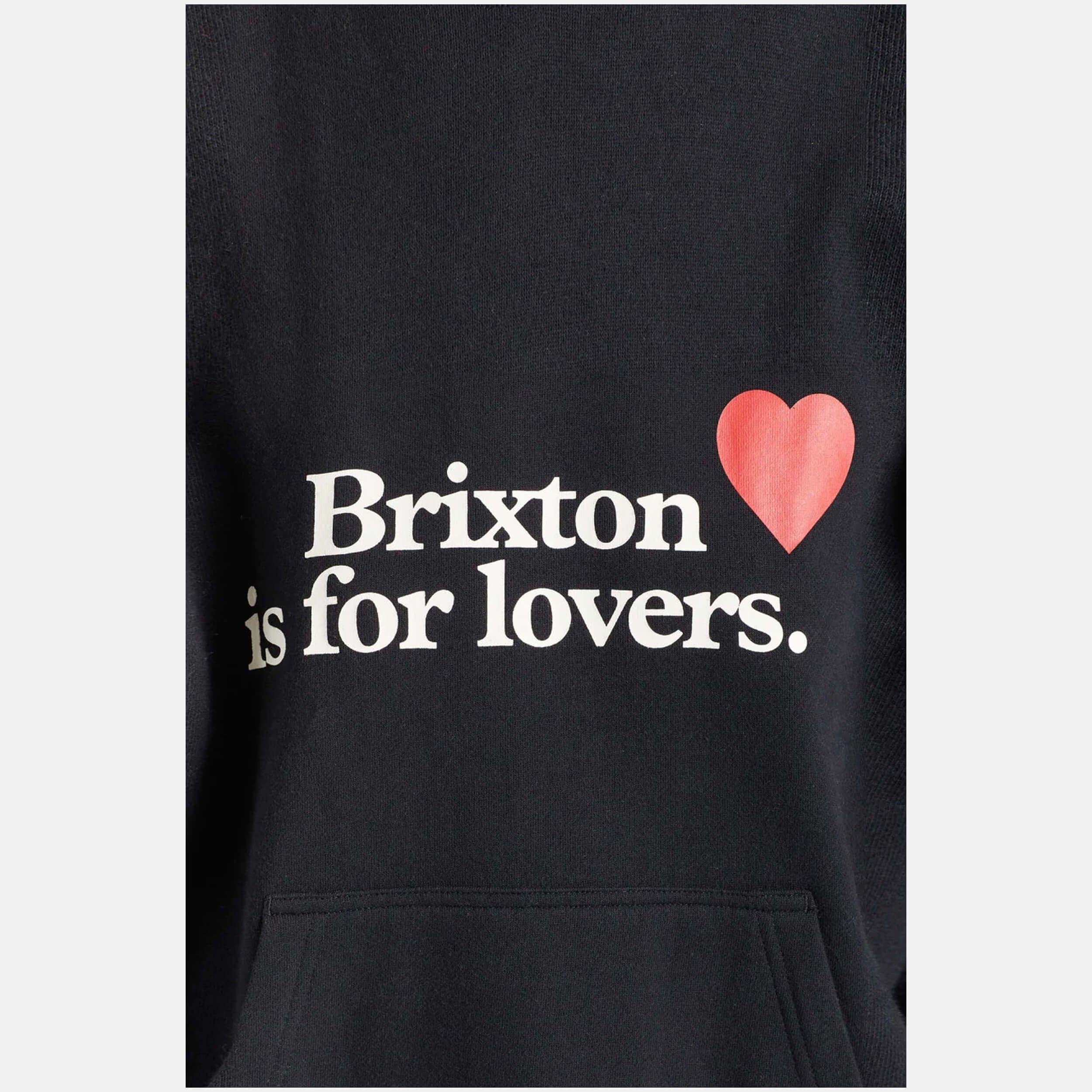 Sudadera Con Capucha Brixton Lovers