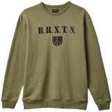 Sudadera Brixton Peace Shield
