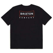 Brixton Palmer Line Short Sleeve T-Shirt