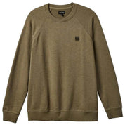 Sudadera Brixton Alpha Square Cross Loop French Terry