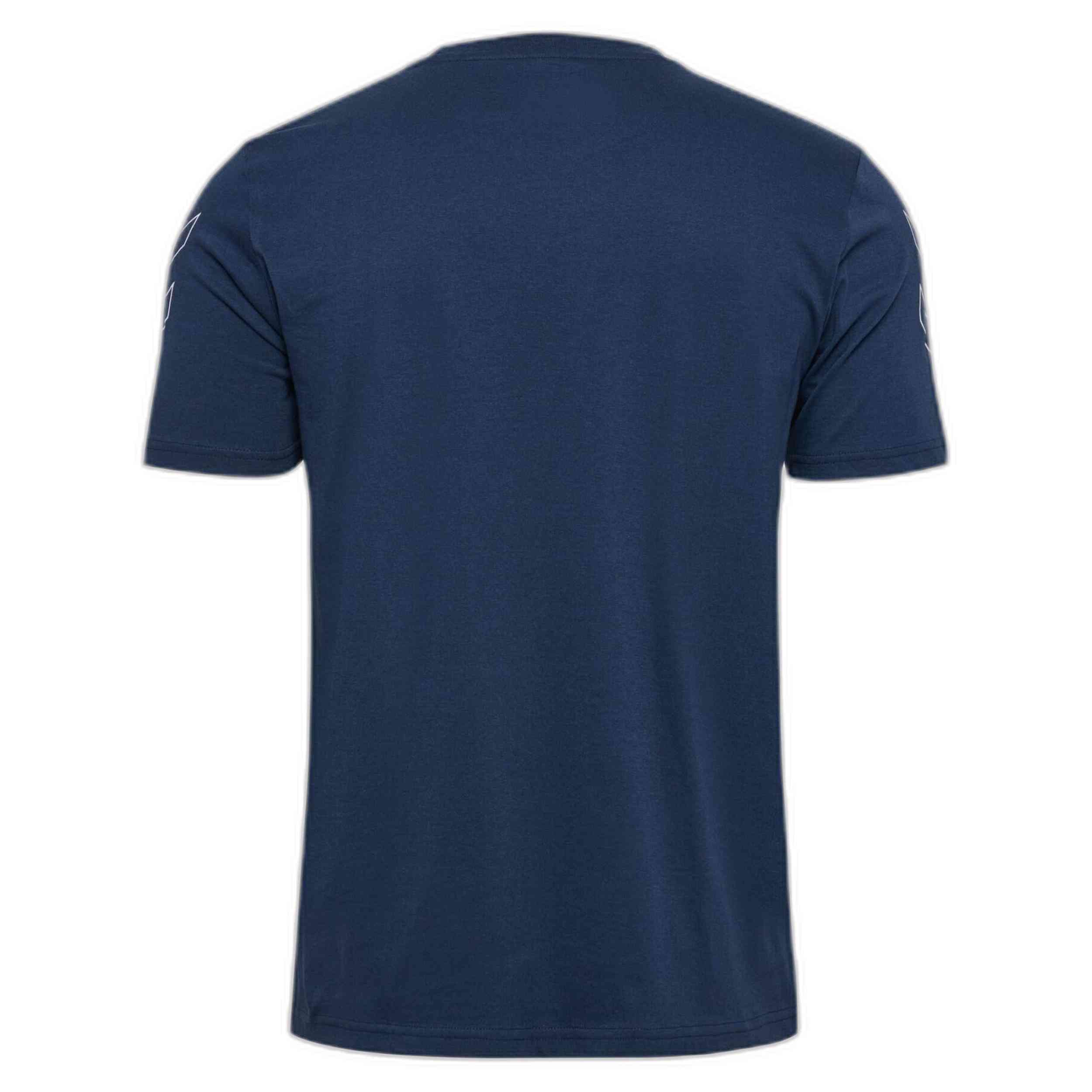 Camiseta De Manga Corta Hummel 225881-7459